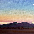 Gallatin Twilight Number 1